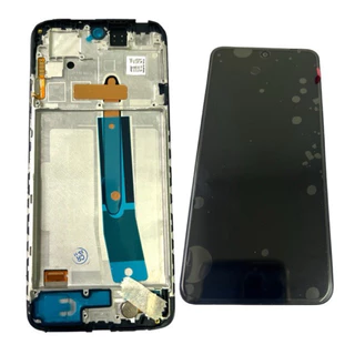 Frontal Tela Display C/aro Para Redmi Note 11S 100% Original Amoled
