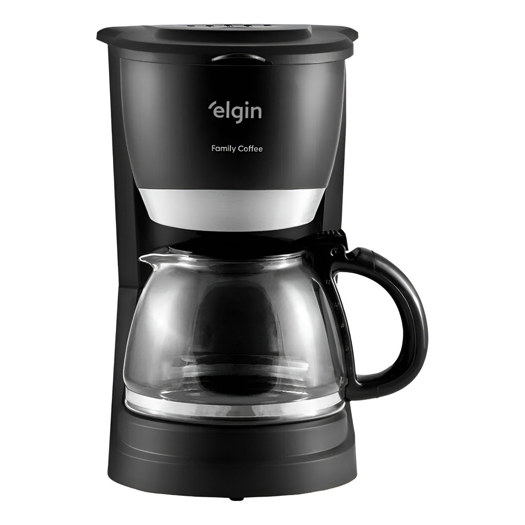 Cafeteira Elétrica 30 Xícaras Family Coffee Sistema Corta-pi