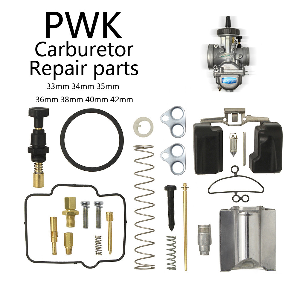 Vergaser-Reparatursatz Für PWK, Koso, OKO, Mikuni – 2 Stück, Passend Für 24 Bis 40 Mm Durchmesser