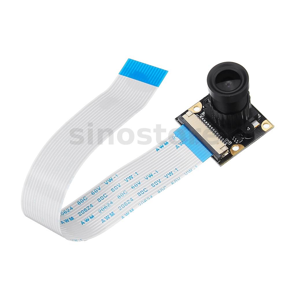 Módulo De Câmera Para Raspberry Pi 4 Modelo B/3 2B/+/A + | Shopee Brasil