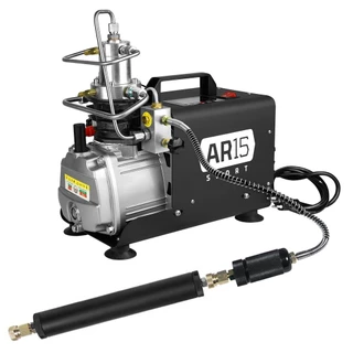 Compressor Eletrico PCP 110v Portatil + Filtro Separador
