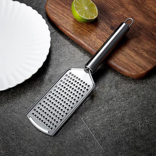 Ralador Fino Inox 6X24,5cm Raladores Luxo Utensílios Cozinha Decoração Casa Multiuso Prático E Fácil De Se Usar em Oferta na Shopee