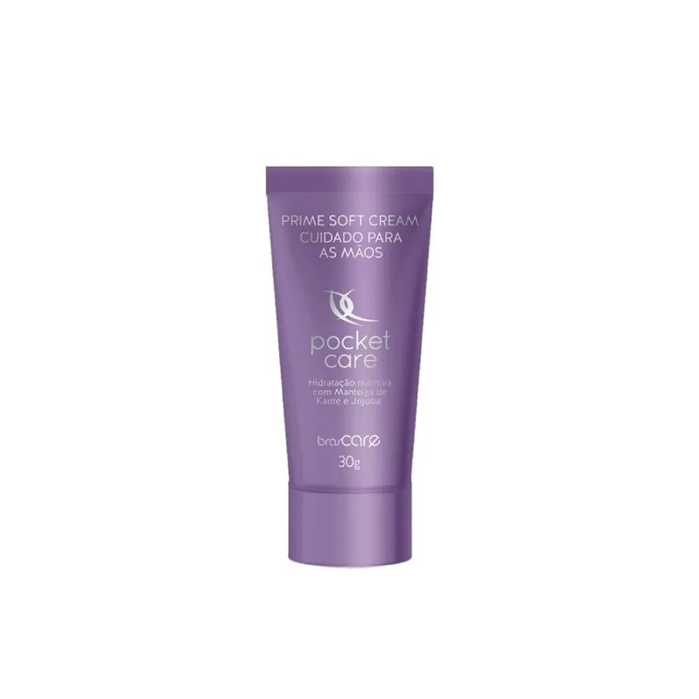 Prime Soft Cream Cuidado para as Mãos 30g | Shopee Brasil