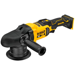 Politriz Roto Orbital DeWalt 20V XR Brushless 5 Polegadas Profissional Velocidade Variável Bivolt em Oferta na Shopee