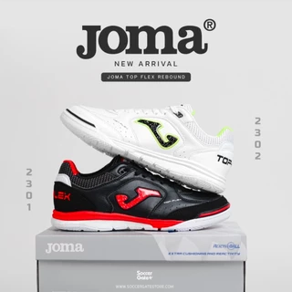 Tênis Futebol Joma Top Flex Rebote IC 39-45