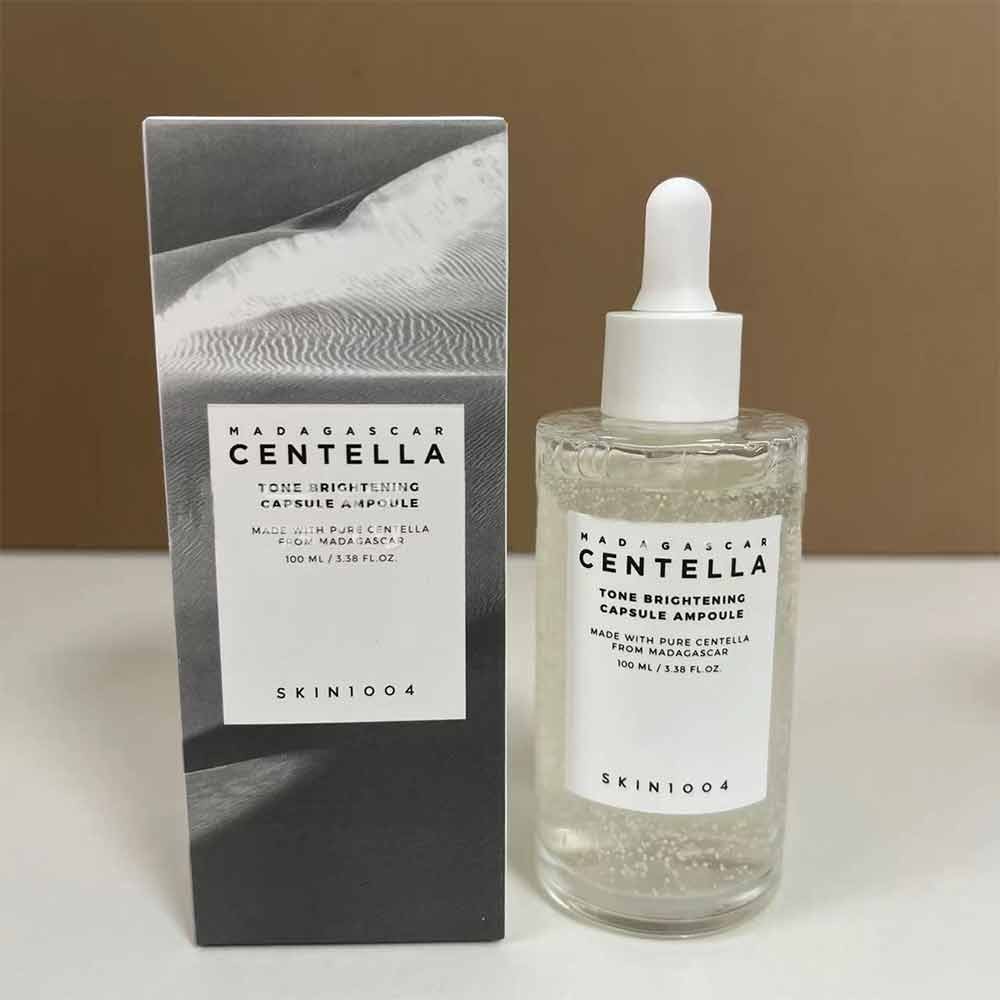 SKIN1004 Madagascar Centella Tone Brightening Capsule Ampoule 100ml New