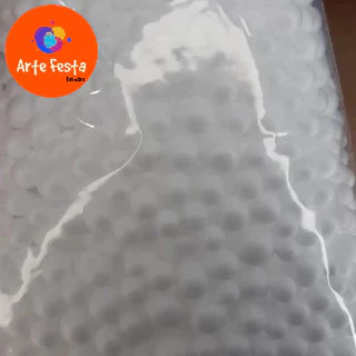 bolinha isopor esfera, de pérola de isopor. 1.5 lt, ideal para esferas de natal