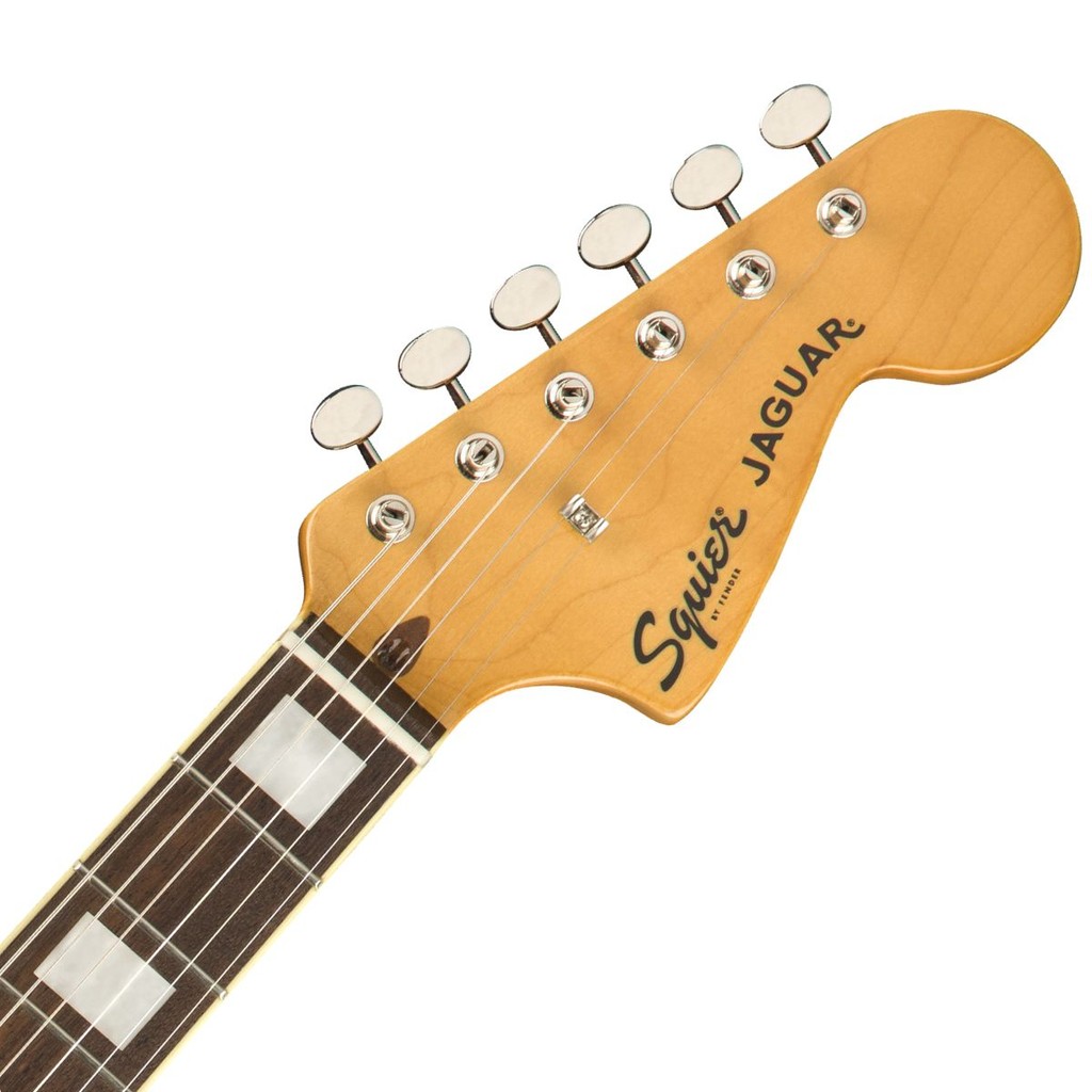 Guitarra Fender Squier Jaguar Classic Vibe 70S Black | Shopee Brasil
