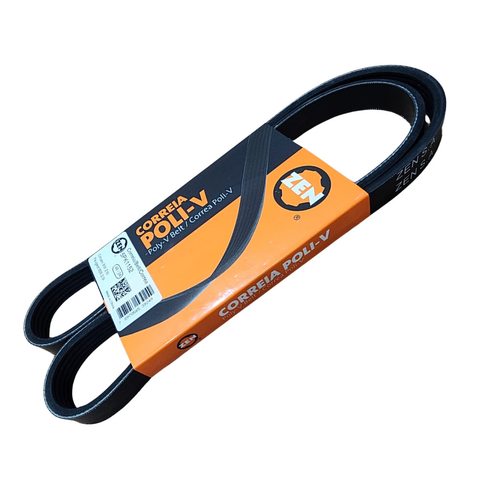Correia Alternador Mult-v Punto Idea 1.4 Fire , Uno Fiorino 1.3 Fire ...