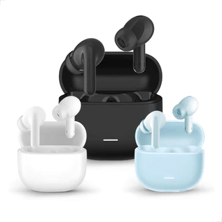 Fone Redmi Buds 6 Lite Cancelamento de Ruído 40 dB Chamada Microfone Duplo Áudio AAC Original C/ NF
