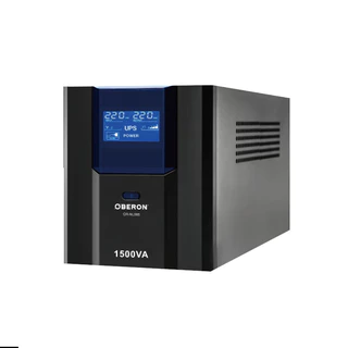 Nobreak 1500va 900w Trapezoidal 110v Para Pc Gamer Tv Smart