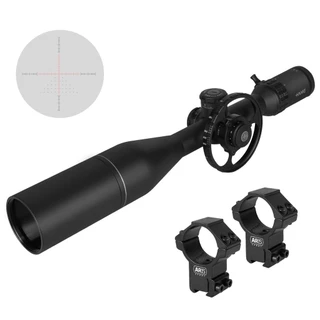Mira Luneta Sidewinder 6-24x56 Com Mount Duplo 11mm Hawke