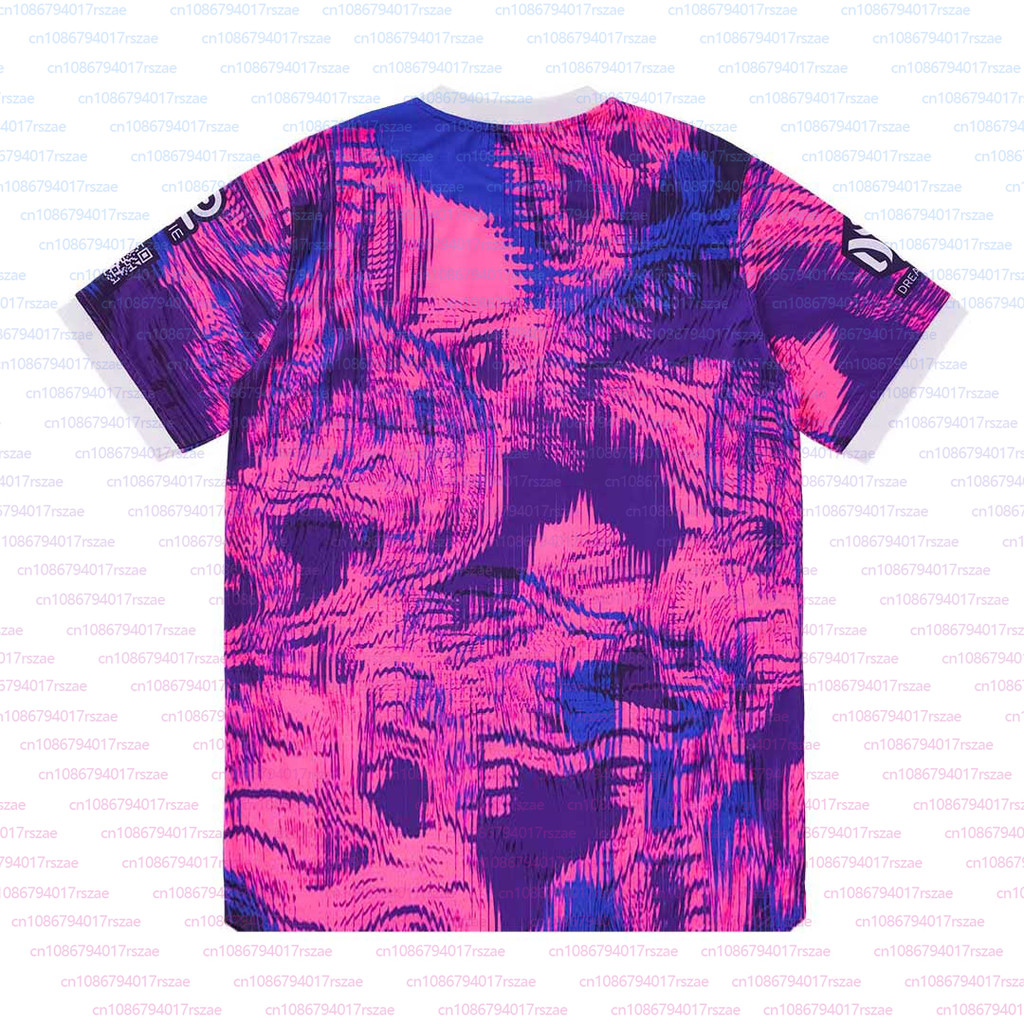 Paper Rex DinoGlitch Jersey 2025/2026 Uniforme VALORANT