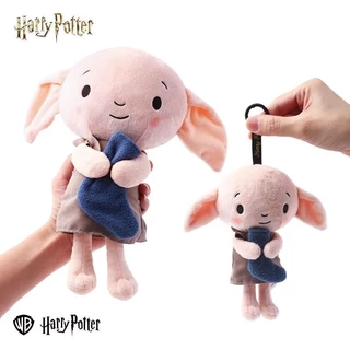 JAMXUN 30cm Genuíno Harry Potter Brinquedo De Pelúcia Dobby O Elfo Bonito Macio Animais Bonecas Para Crianças Presente A