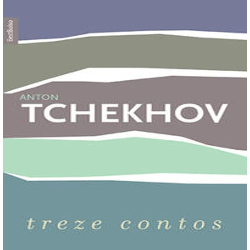 Treze contos autor Anton Tchekhov | Shopee Brasil