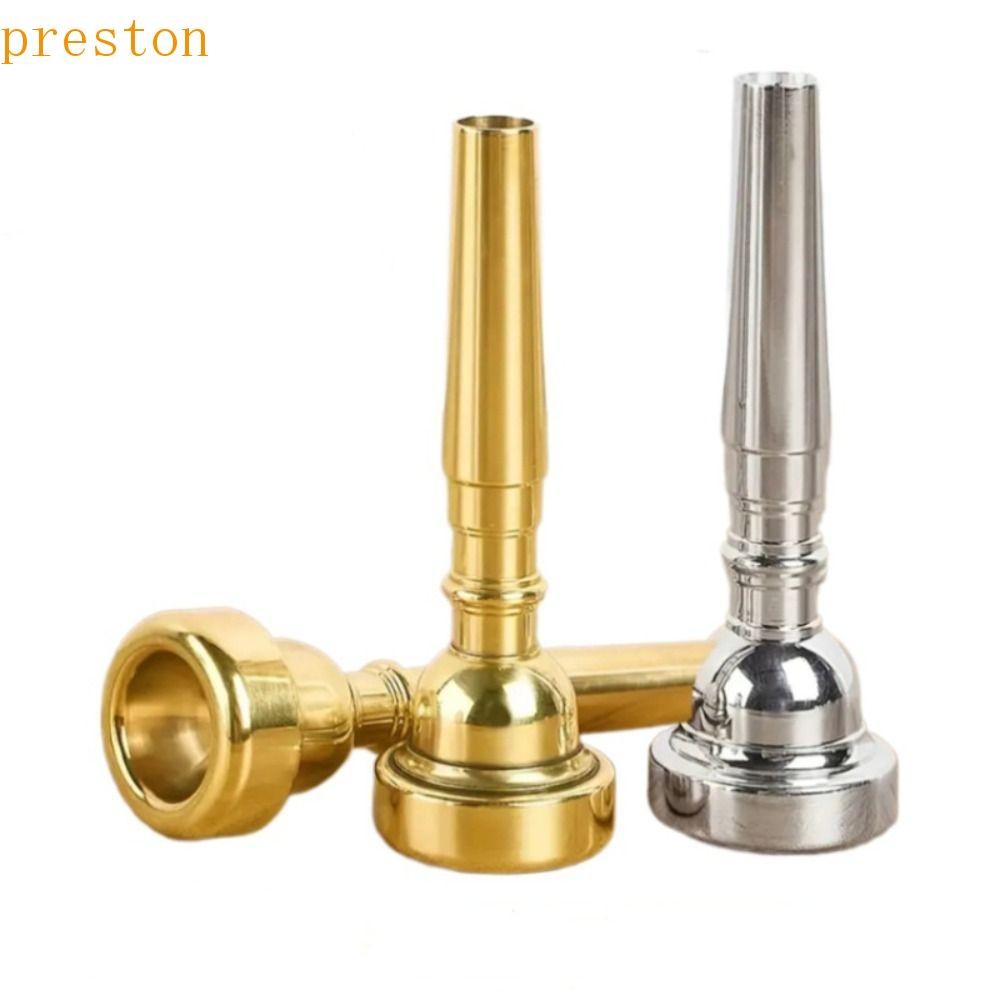 Bocchino per tromba 3C/5C/7C, in rame, accessori per tromba (3 pezzi