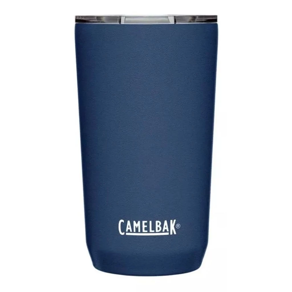 Copo Térmico Tampa Thumbler 500ml Camelbak Inox Top Azul