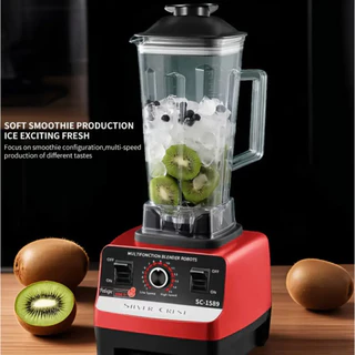 Triturador Automático & Liquidificador Eletrodoméstico de Cozinha Versátil