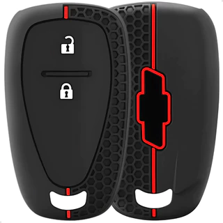 Capa Silicone Chave Presença Onix Tracker Ltz Premier