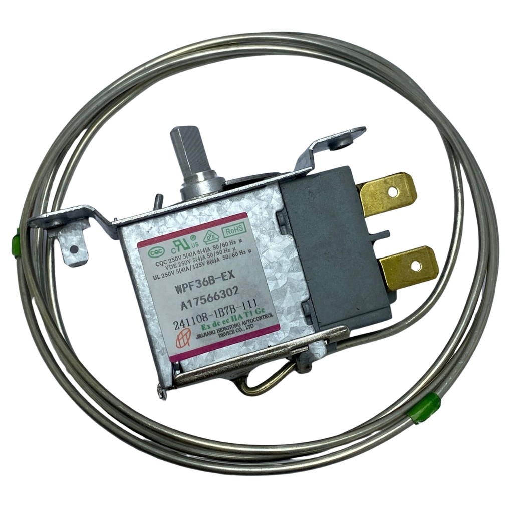 冷凍H60 ADM60 F30 TERMOSTATO R600 FREEZER ELECTROLUX H330/H440/H550 A17566302