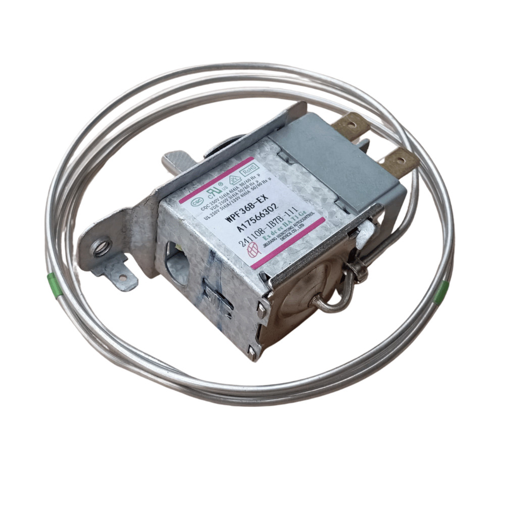 Termostato Dupla Ação Freezer Electrolux H330 HI330 HI550 HI440
