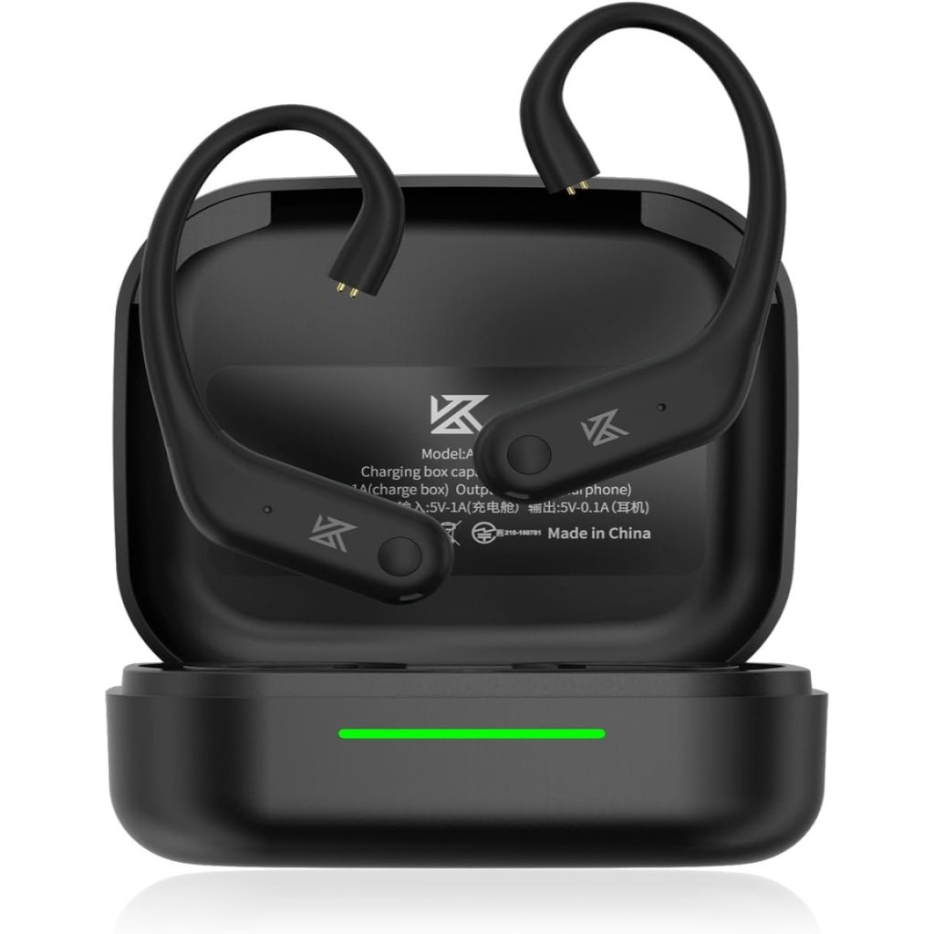Módulo Bluetooth 5.2 para Fone de Ouvido KZ AE01 Pino C Profissional Alta Fidelidade Som Hi-Fi Cancelamento de Ruído Int