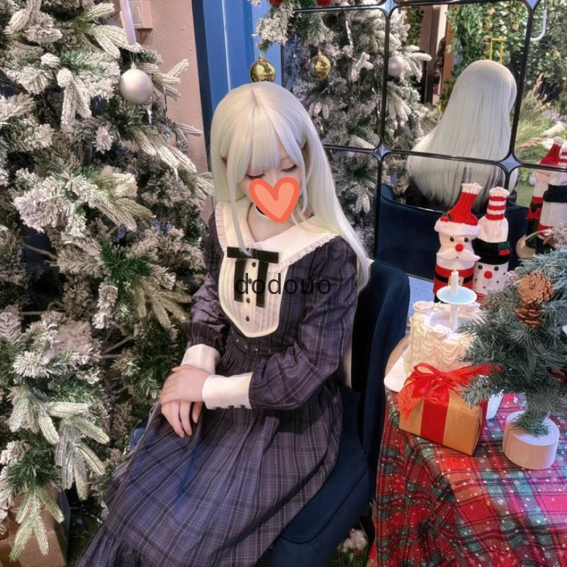 S-3XL INSTOCK Uwowo Arknights × Ave Mujica Wakaba Mutsumi Marionette's ID Stage Cosplay Costume S-3XL main image 0