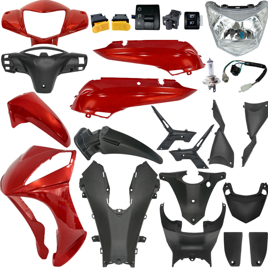 GSA MOTOPARTS, Loja Online | Shopee Brasil