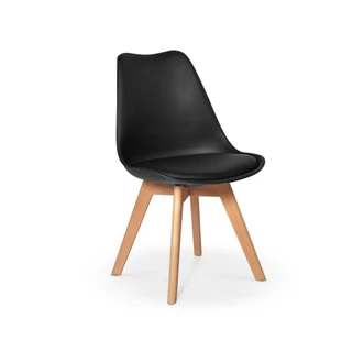 Cadeira Eames Wood Leda Design