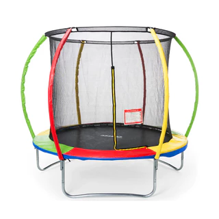 Cama Elástica Pula Pula Trampolim 1,83m com Rede Replay Kids em Oferta na Shopee