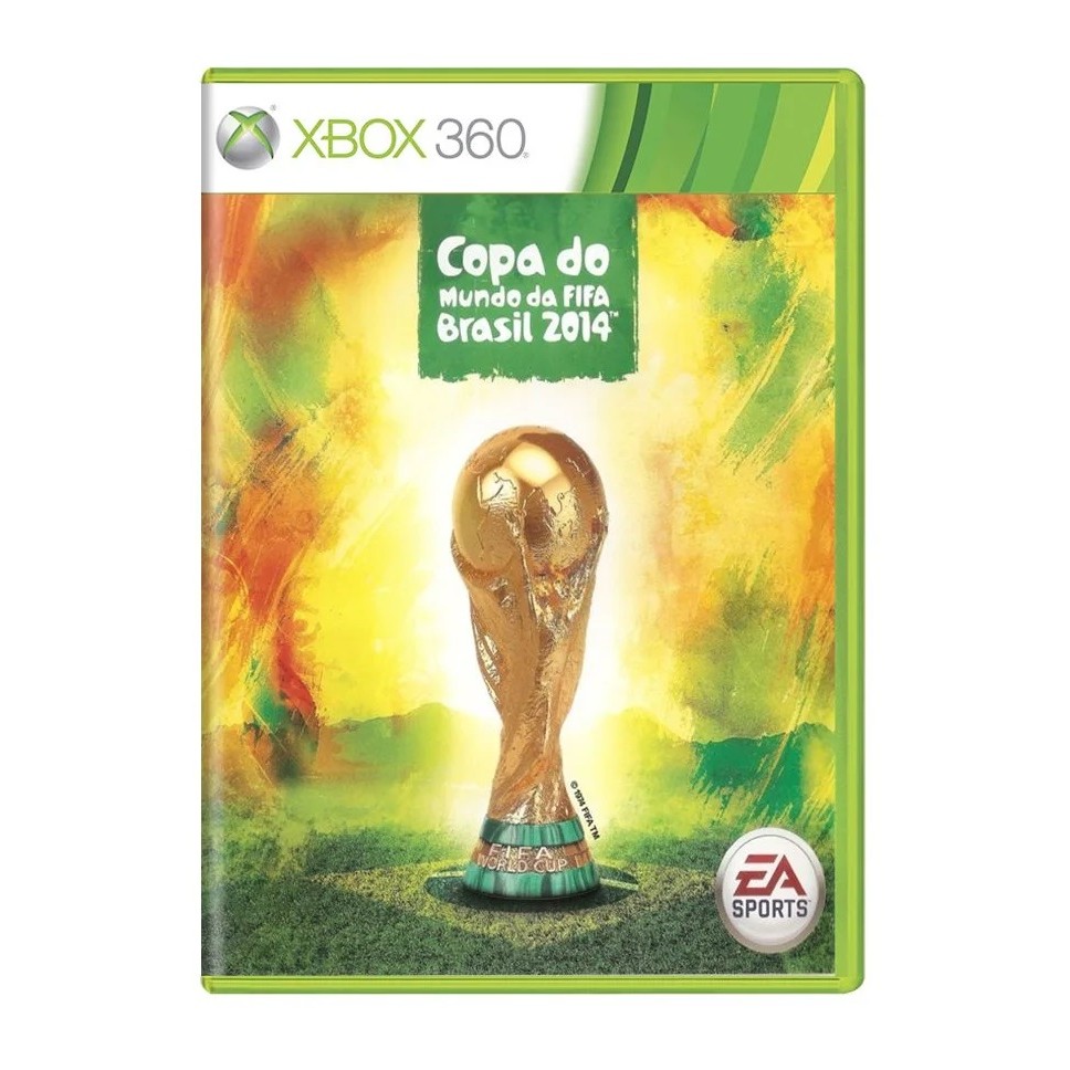 Xbox 360 - Jogos Originais Mídia Física - Semi-Novos (Para