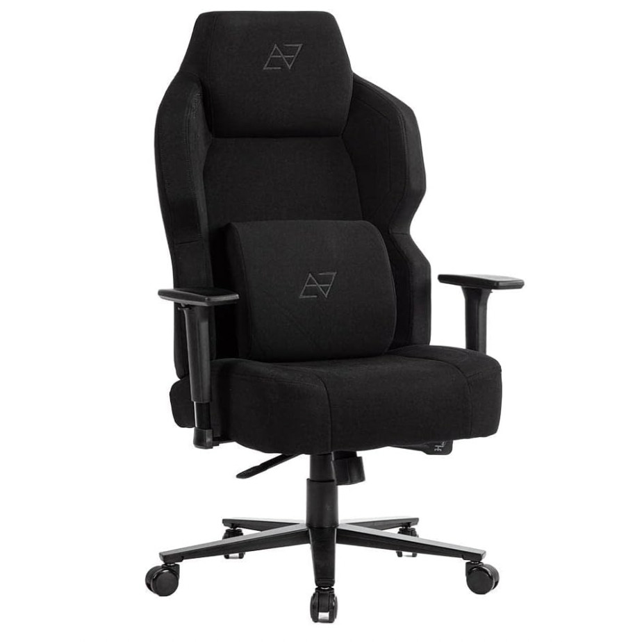 Cadeira Gamer Elements Magna Cor cor:Black 2024