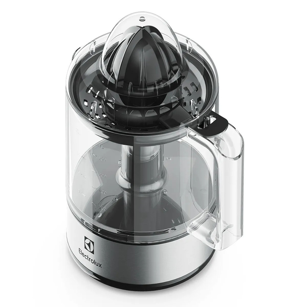 Espremedor de Laranjas e Frutas Electrolux Efficient 800ml E