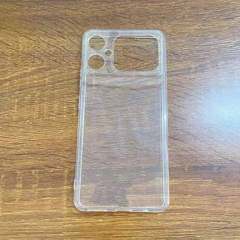 Custodia per Cubot A20, Silicone Case Cover TPU Caso Morbido Copertura