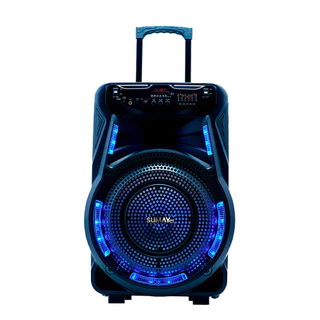 Caixa de Som Portátil Portátil Style 12 400W Sumay