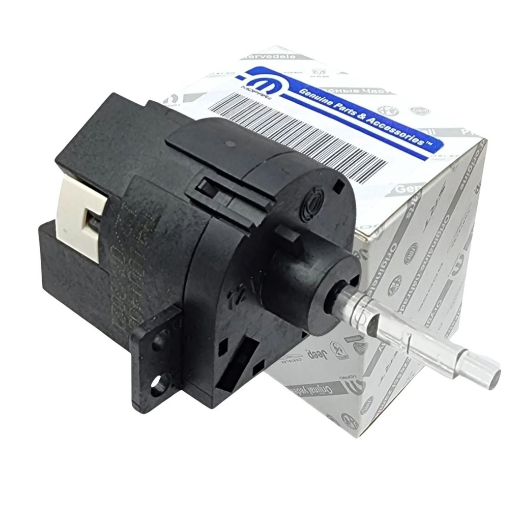 Commutatore Per Palio E Punto Doblò - Codice Ricambio 46722666 - Foto 4