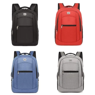 Mochila Feminina Masculina Bolsa Prova D'água C/ Alça Laptop Grande Capacidade Marisa em Oferta na Shopee