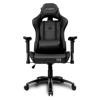 Cadeira Gamer Mancer Tyr, Preta, MCR-TYR-BK01