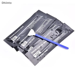 [Dhiint] 5pcs Kit De Limpeza De Sensor Úmido Cotonete Ultra Para CCD De Câmera Digital Ou CMOS Em