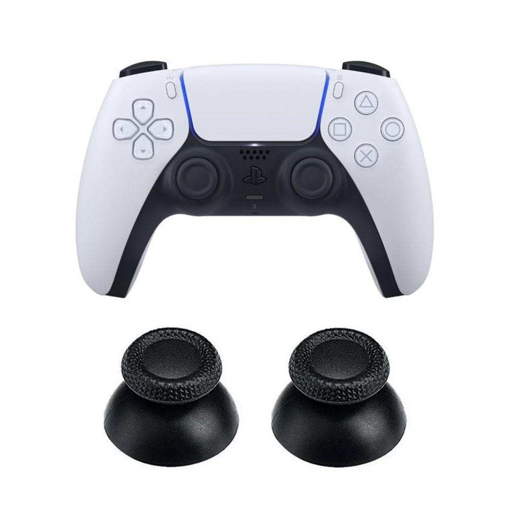 Kit 2 Botões Analógicos Para Controle Playstation Ps5