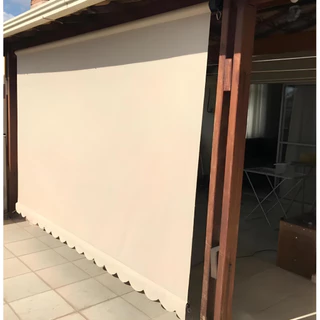 Lona para Toldo Reforçada Cipatex Sol e Chuva Acqua Brilho DF Proteção UV