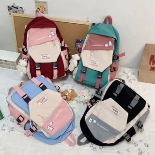 Mochila de viagem de lazer para jovens marisastore em Oferta na Shopee