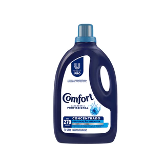 Amaciante Concentrado Profissional 5L Comfort em Oferta na Shopee