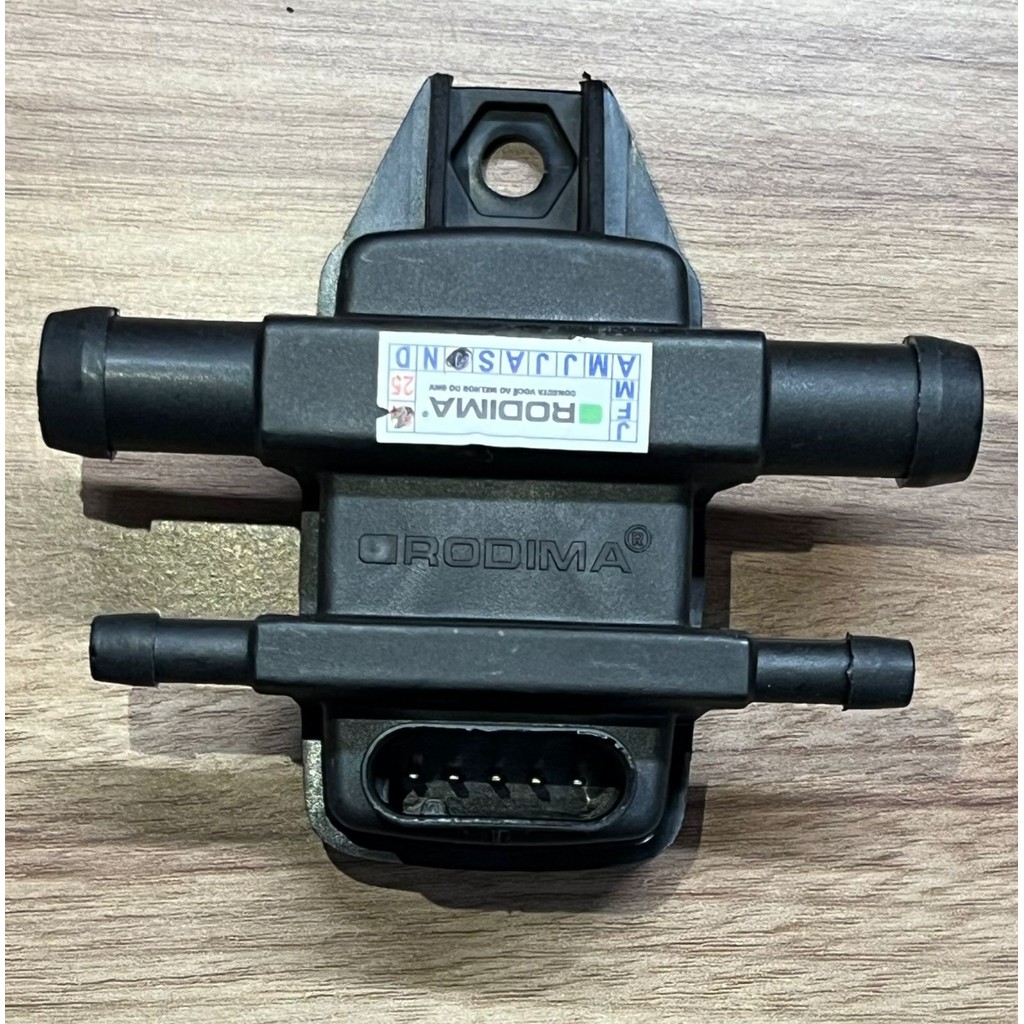 Sensor MAP D12 RODIMA X5 para GNV 5ª e 6ª Geração | Shopee Brasil