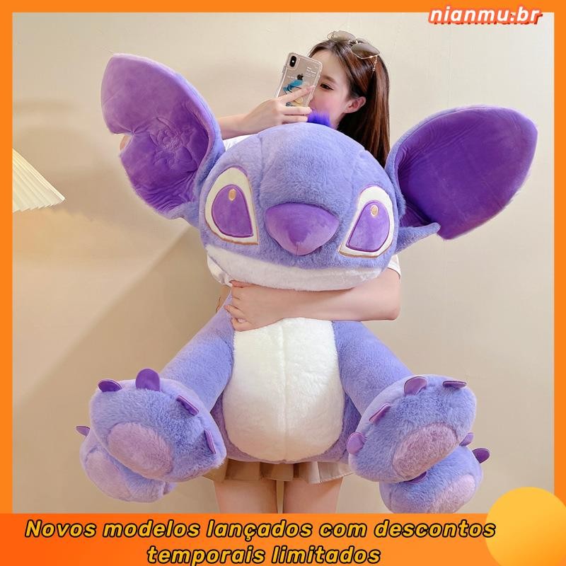 ursinho stitch stitch pelucia urso de pelúcia stitch Boneca de Pelúcia ...