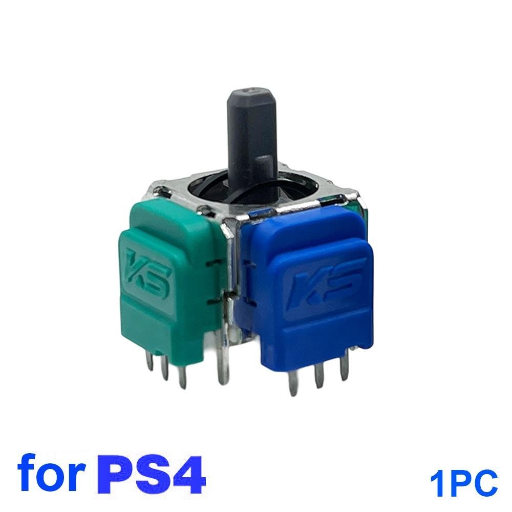 MYRON1 4 Pcs TMR Joystick Eletromagnético , ThumbStick Analógico
