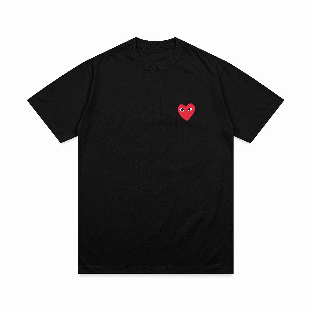 【at8089】 ￼COMME des GARÇONS SHIRT Blusa Comme Des Garçons Masculino em Oferta | Shopee 2025