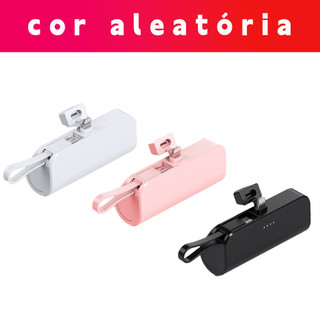 Carregador 2em1 Portátil: Bateria 10000mAh + Base Sem Fio para iPhone e Android Tipo-C — foto 4 — Achou Levou Brasil