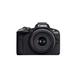 Câmera Digital Cânon EOS R50 com Lente RF-S 18-45mm em Oferta na Shopee