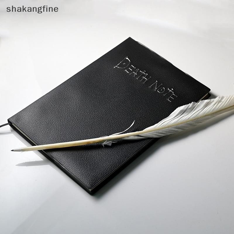 SHBR Novo Colecionável Death Note Caderno Escola Grande Anime Tema ...